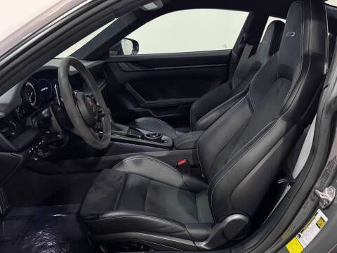 2022 Porsche 911 GT3