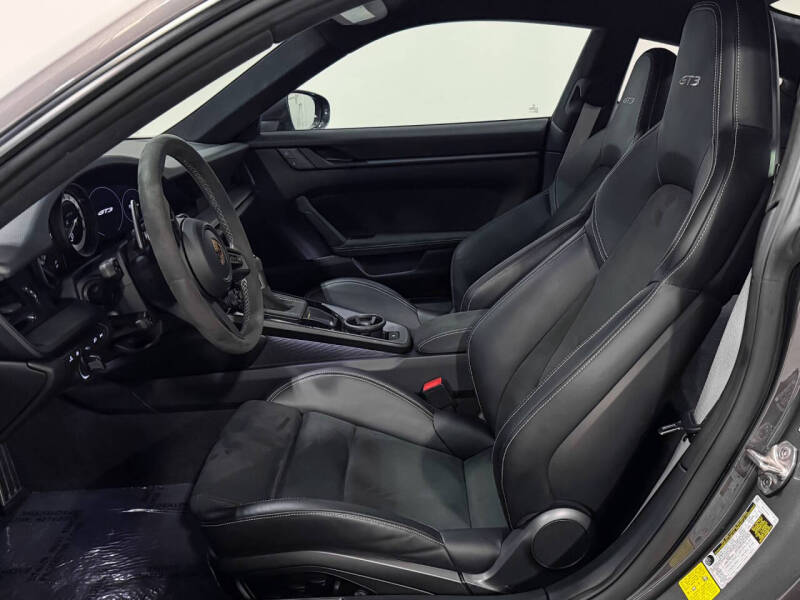 2022 Porsche 911 GT3