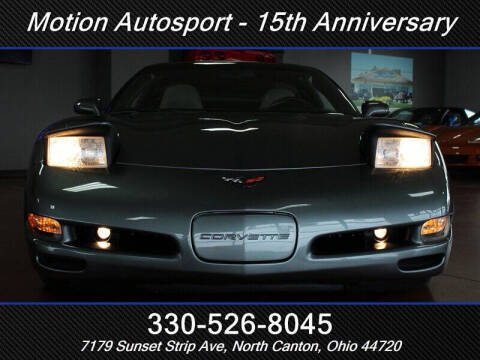 2004 Chevrolet Corvette