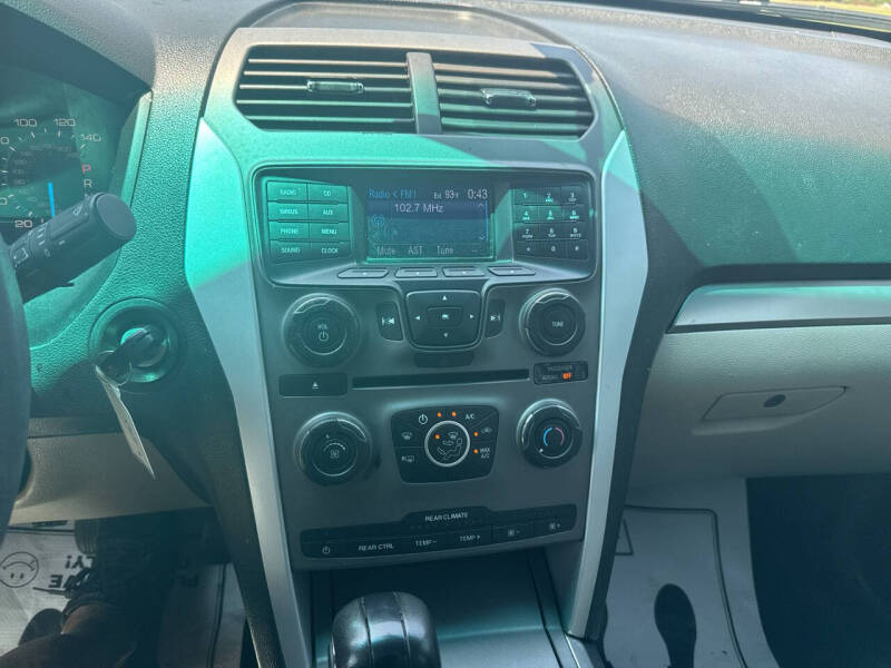 2013 Ford Explorer