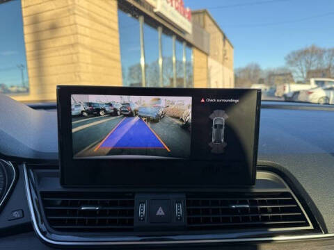 2021 Audi Q5 quattro Premium 45 TFSI