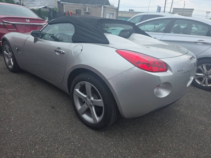 2006 Pontiac Solstice