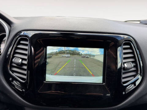 2019 Jeep Compass Altitude