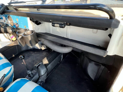 1974 Volkswagen Thing