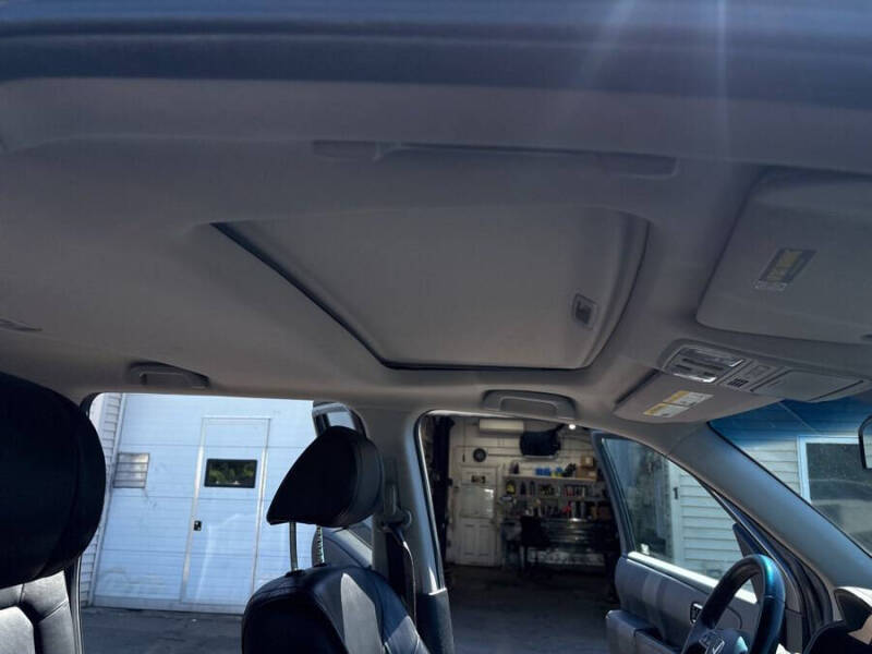 2011 Honda Pilot EX-L w/Navi