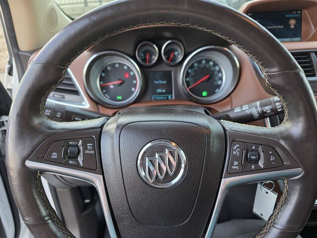 2015 Buick Encore Leather