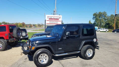 Jeep For Sale in Des Moines, IA - Downing Auto Sales