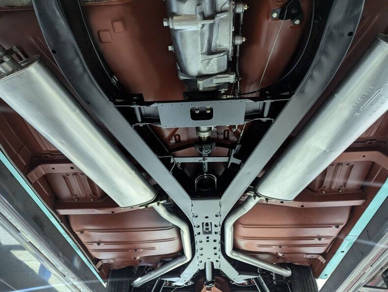 1958 Chevrolet Delray