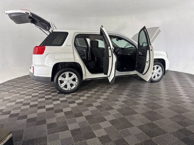 2017 GMC Terrain SLE-1