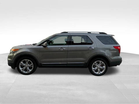 2014 Ford Explorer Limited