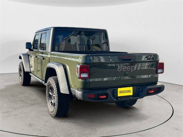 2021 Jeep Gladiator Mojave