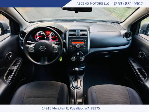 2012 Nissan Versa