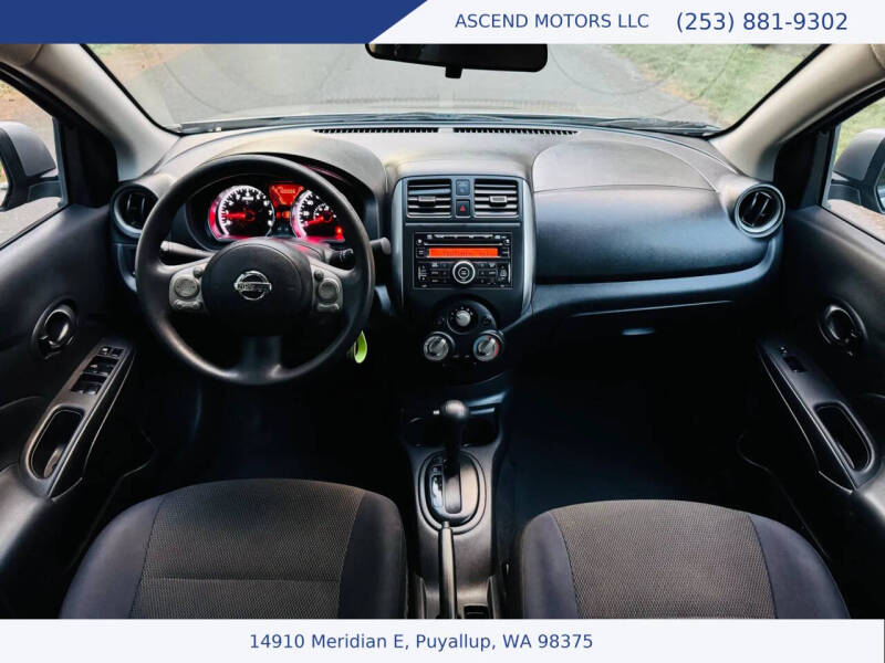 2012 Nissan Versa