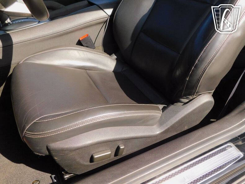 2011 Chevrolet Camaro SS