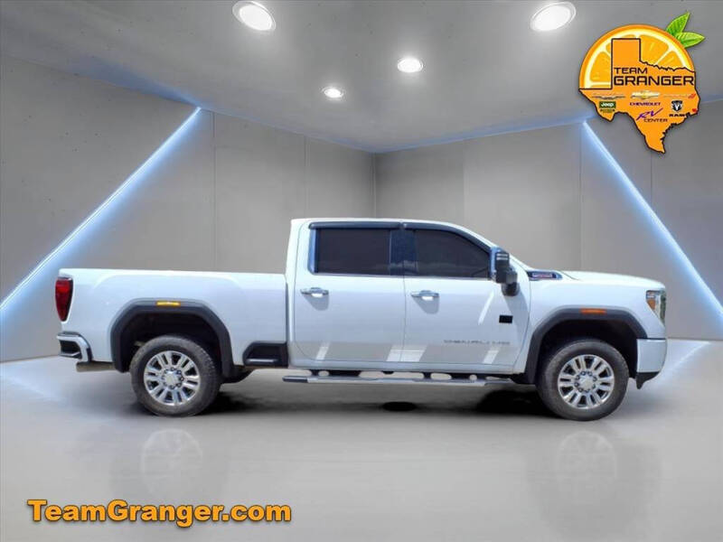 2023 GMC Sierra 2500HD