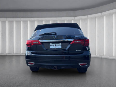 2016 Acura MDX SH-AWD w/Tech