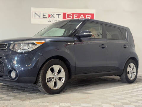 2016 Kia Soul !
