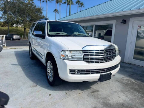 2011 Lincoln Navigator