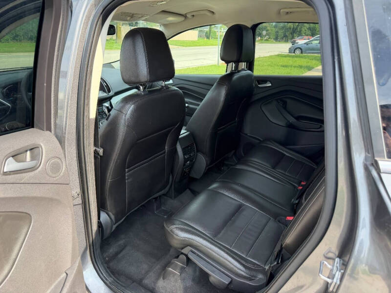 2013 Ford Escape SEL