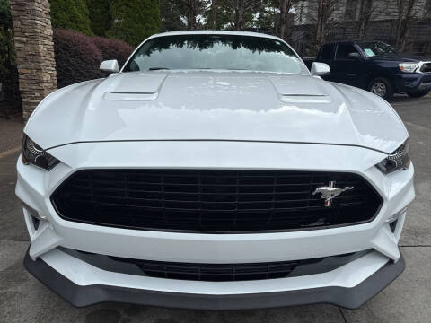 2021 Ford Mustang GT Premium