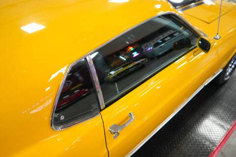 1970 Ford Mustang