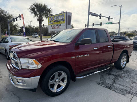 2012 RAM 1500 Big Horn