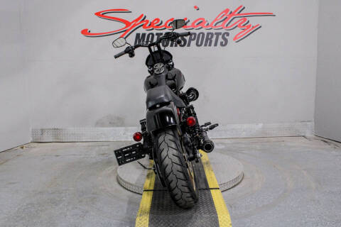 2016 Harley-Davidson Low Rider S