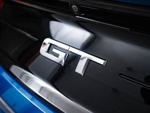 2022 Ford Mustang GT