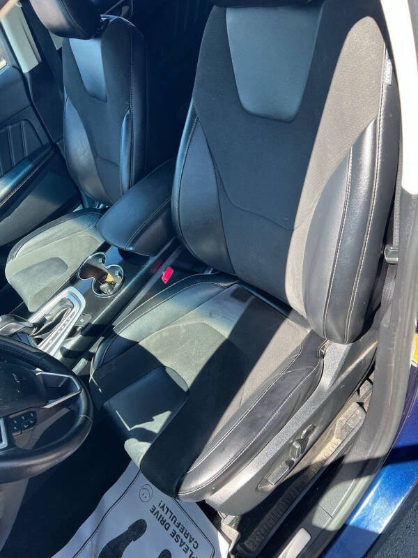 2016 Ford Edge Sport