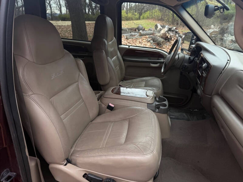 2001 Ford Excursion Limited