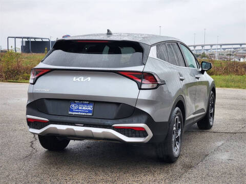 2023 Kia Sportage LX