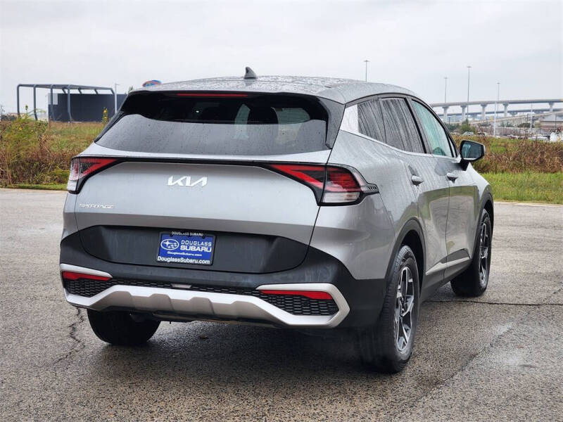 2023 Kia Sportage LX