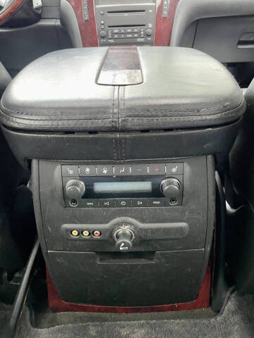 2007 Cadillac Escalade