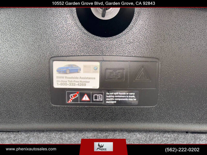 2016 BMW 5 Series 535i