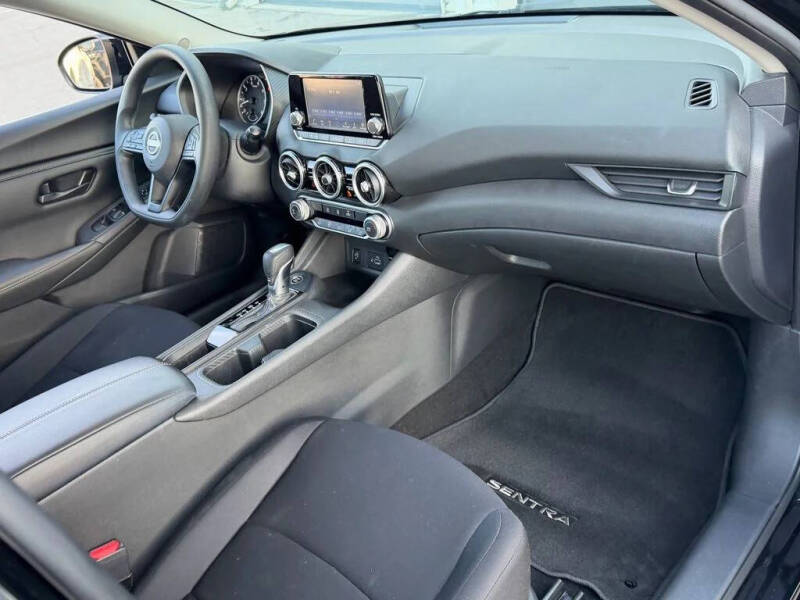 2024 Nissan Sentra S
