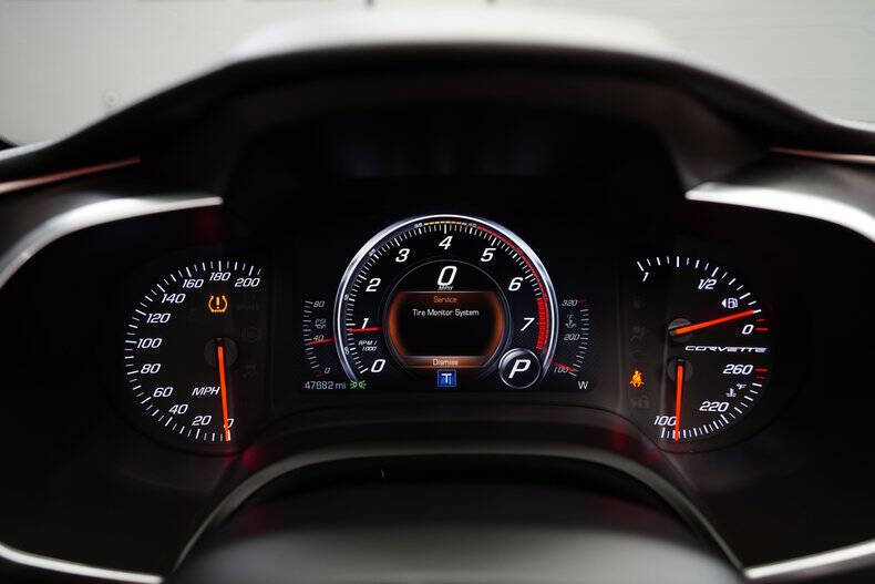2016 Chevrolet Corvette Stingray