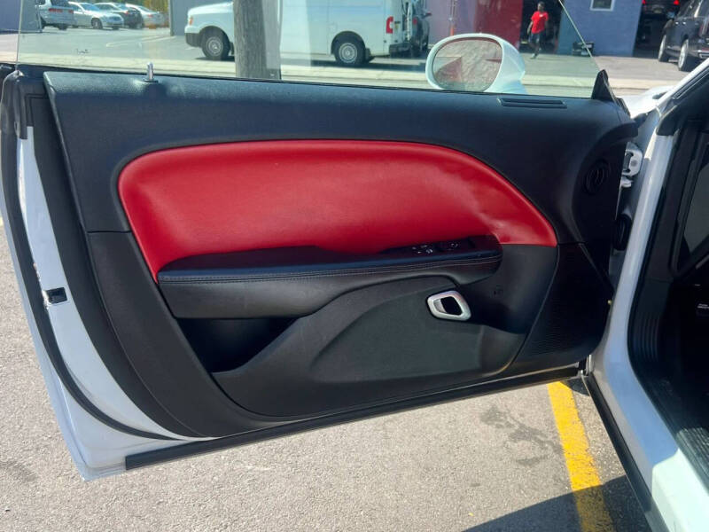 2018 Dodge Challenger
