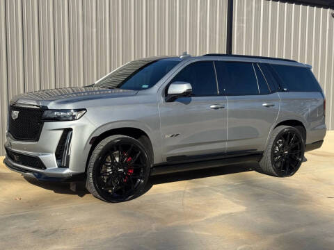 2023 Cadillac Escalade-V