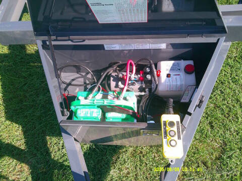 2026 Lamar Dump DS601023