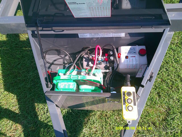 2026 Lamar Dump DS601023