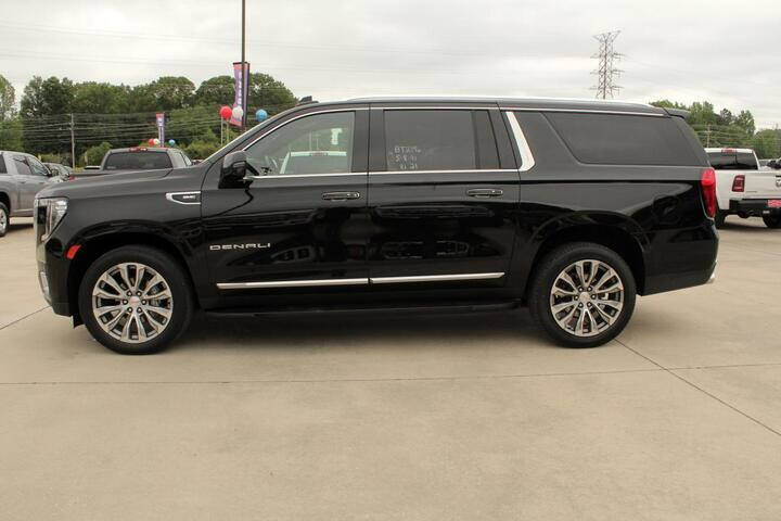 2021 GMC Yukon XL for sale at Billy Ray Taylor Auto Sales in Cullman AL
