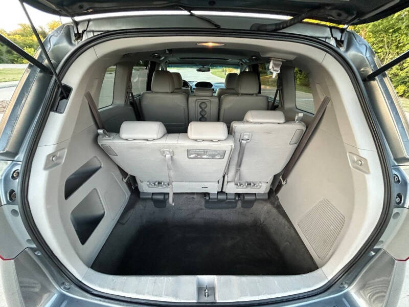 2012 Honda Odyssey EX-L