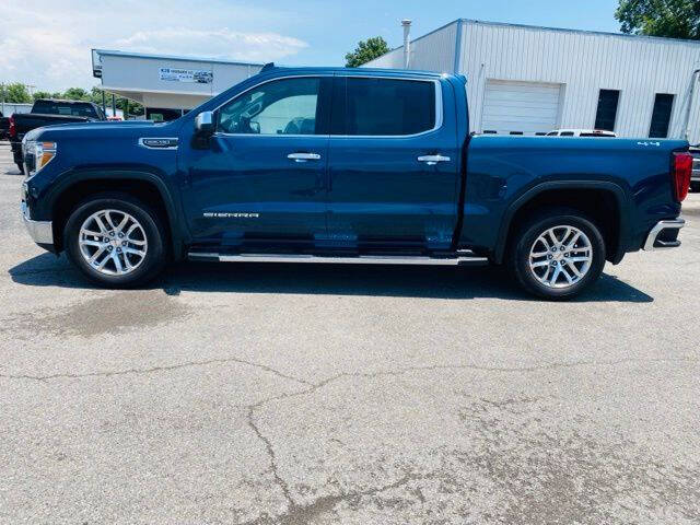 2021 GMC Sierra 1500