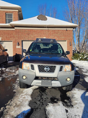 2011 Nissan Xterra PRO-4X