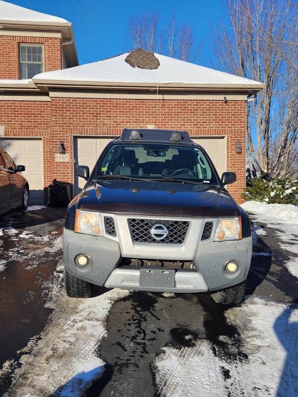 2011 Nissan Xterra PRO-4X