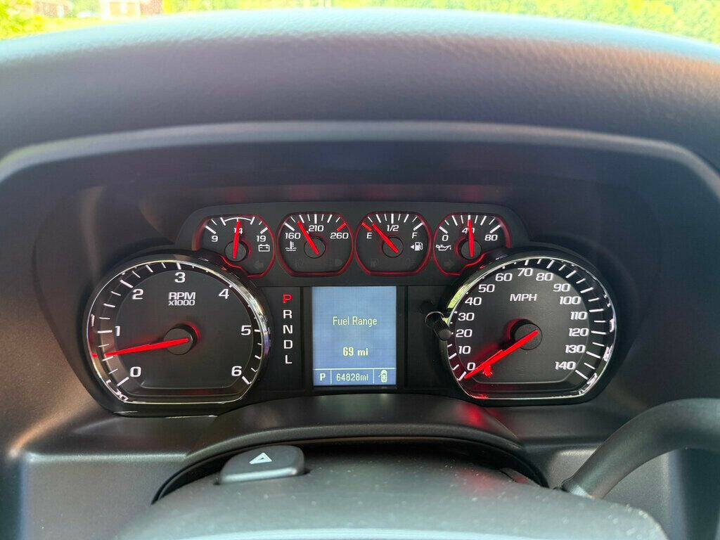 2019 Chevrolet Silverado 1500 LD 27