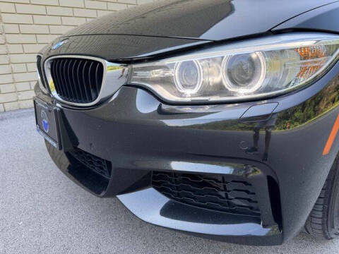 2015 BMW 4 Series 435i xDrive