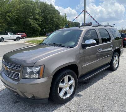 2012 Chevrolet Tahoe for sale at Auto Integrity LLC in Austell GA
