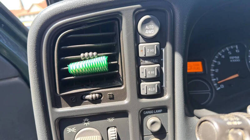 2002 Chevrolet Silverado 1500