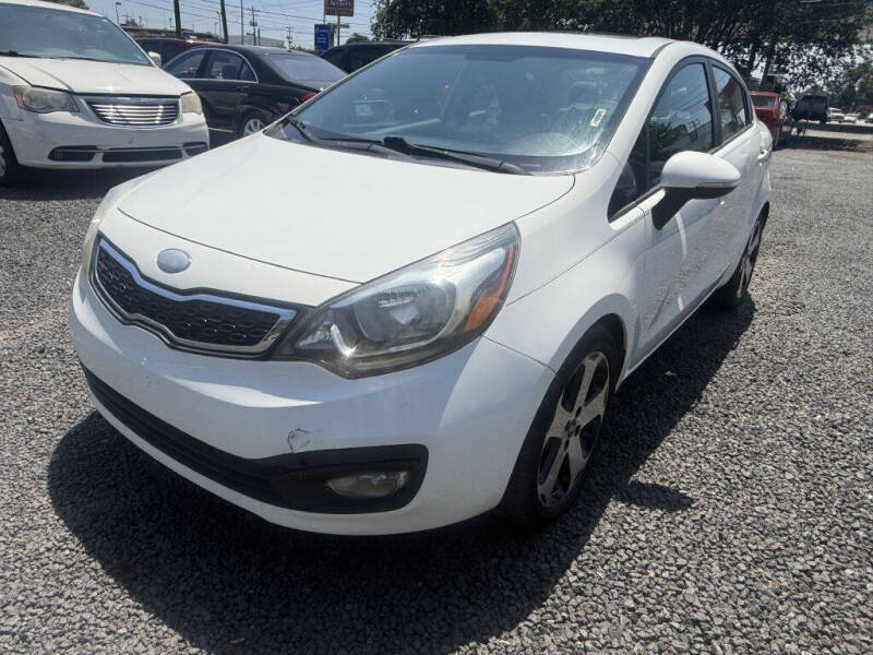 2013 Kia Rio EX